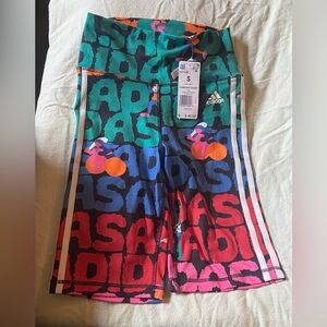 Adidas Farm Bike Shorts - Size Small